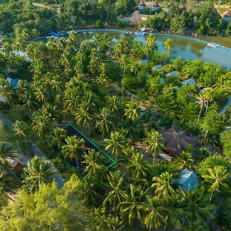 Mafiya Resort Thansour beach Exterior photo