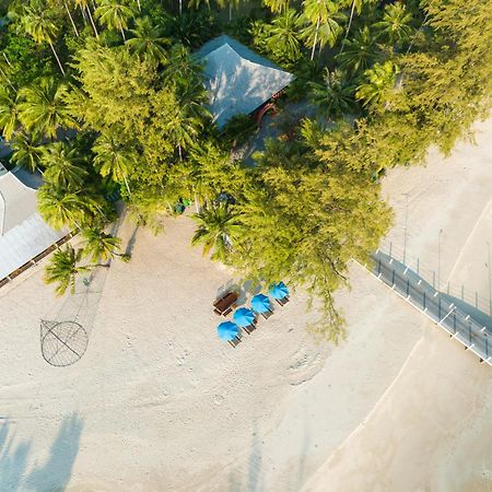 Mafiya Resort Thansour beach Exterior photo