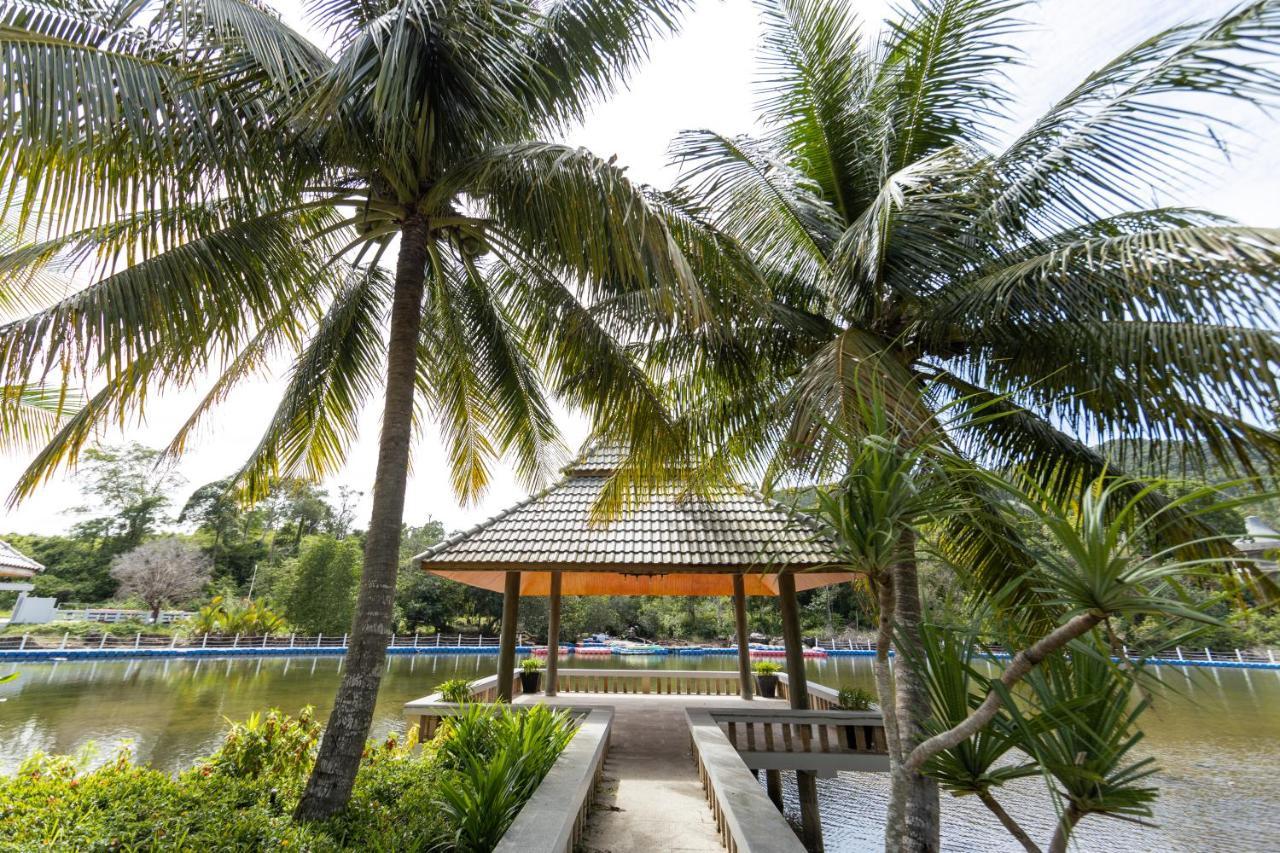 Mafiya Resort Thansour beach Exterior photo