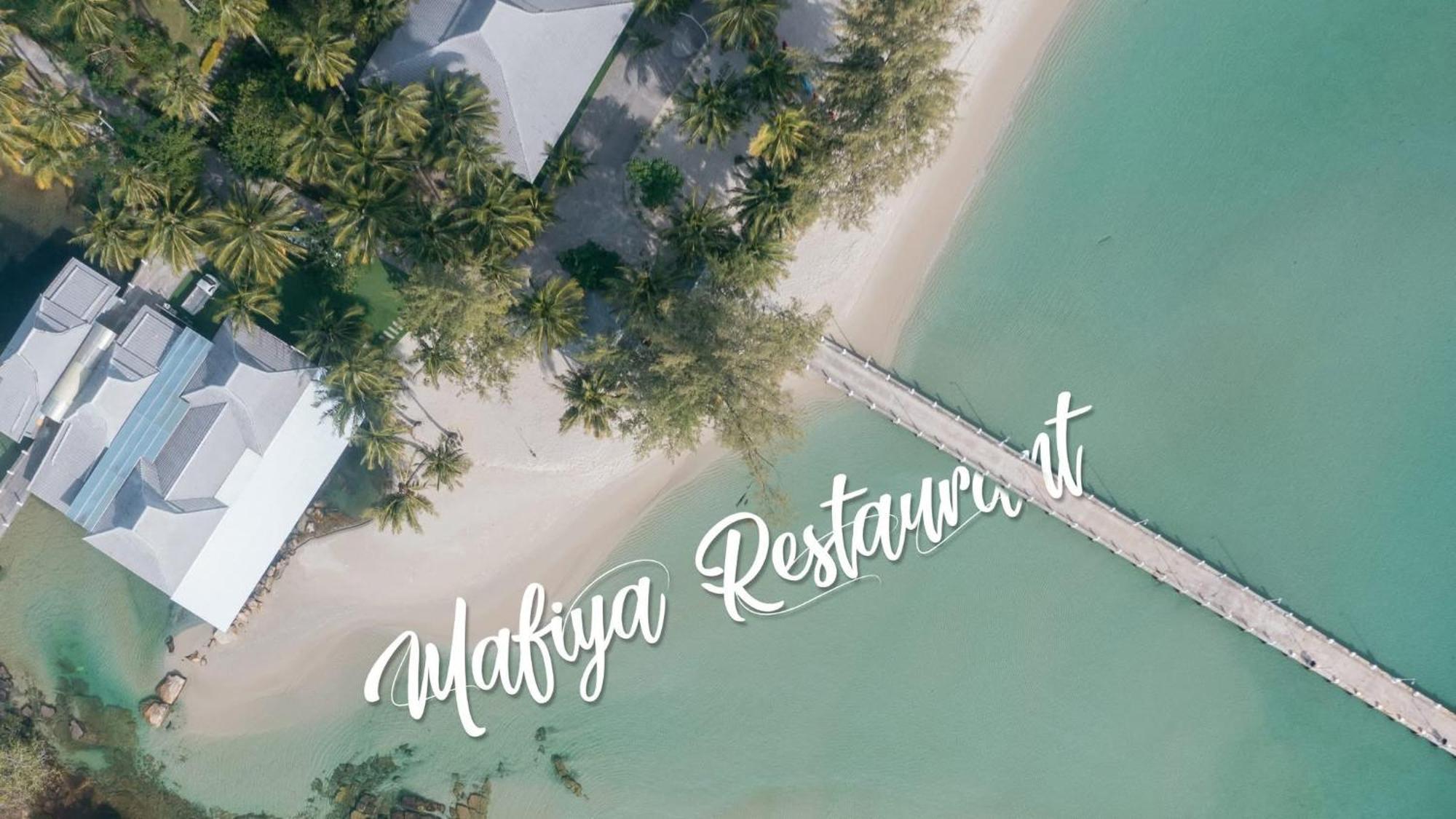 Mafiya Resort Thansour beach Exterior photo