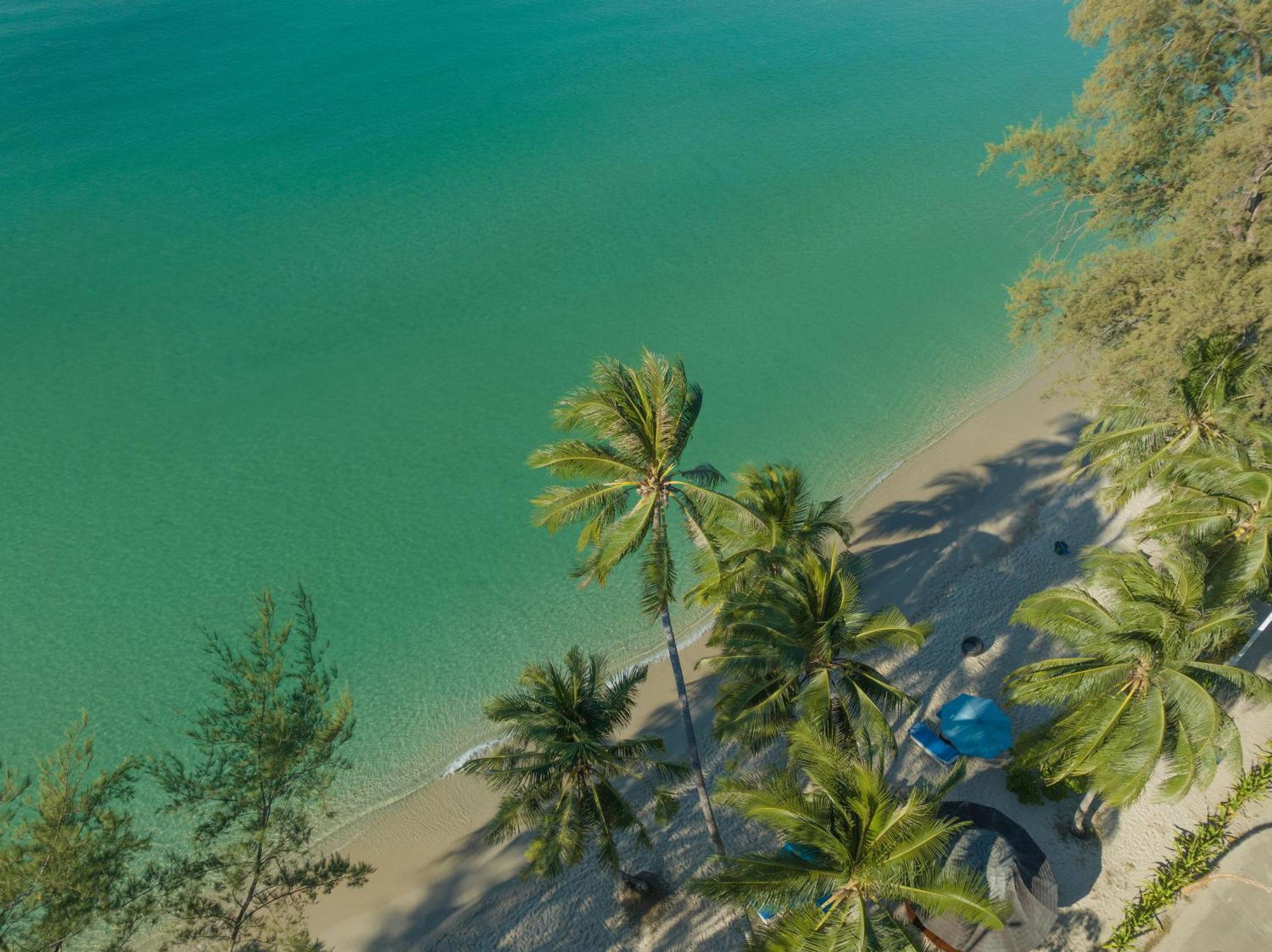 Mafiya Resort Thansour beach Exterior photo